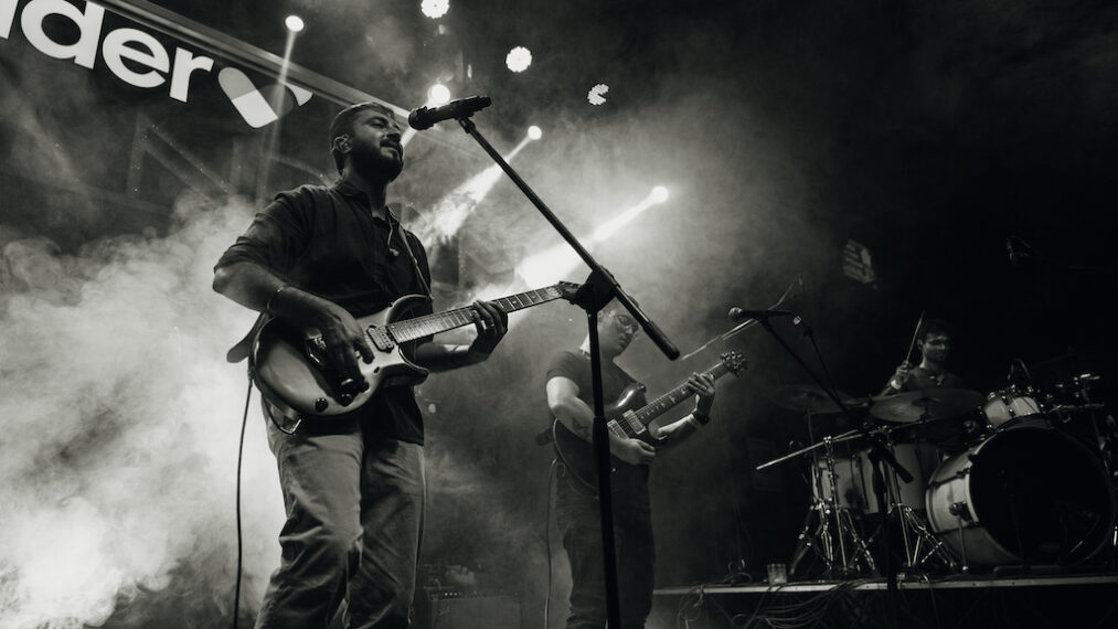 Antariksh Live at Fandom Bengaluru