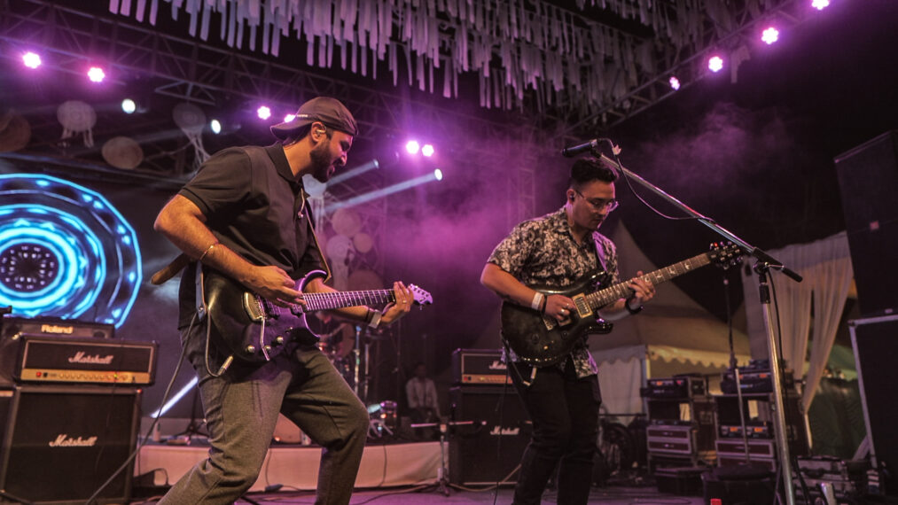 Antariksh Live at Boho Festival 2022