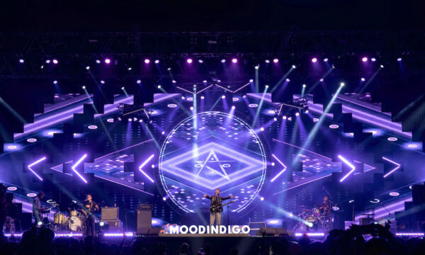 Mood Indigo gig Antariksh Mood indigo